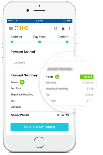 customer engagement features