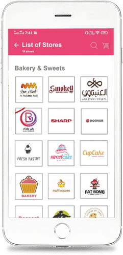 ecommerce marketplace app