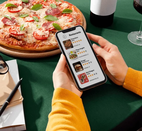 Elite Food Delivery App Elite Food Delivery App