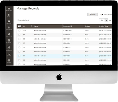 modify order without cancellation