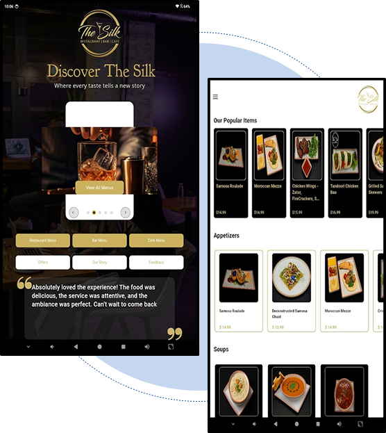 restaurant app development restaurant app development