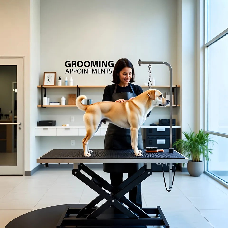 Pet Grooming Service