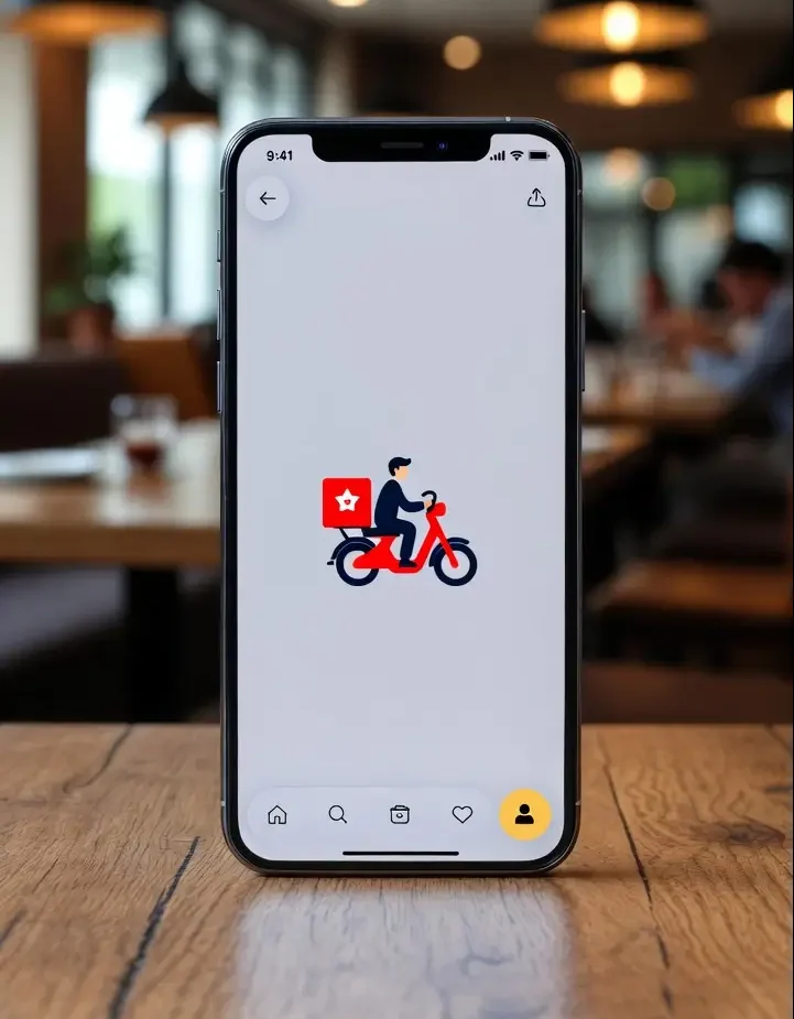 Food Delivery App Increased Profit Margins