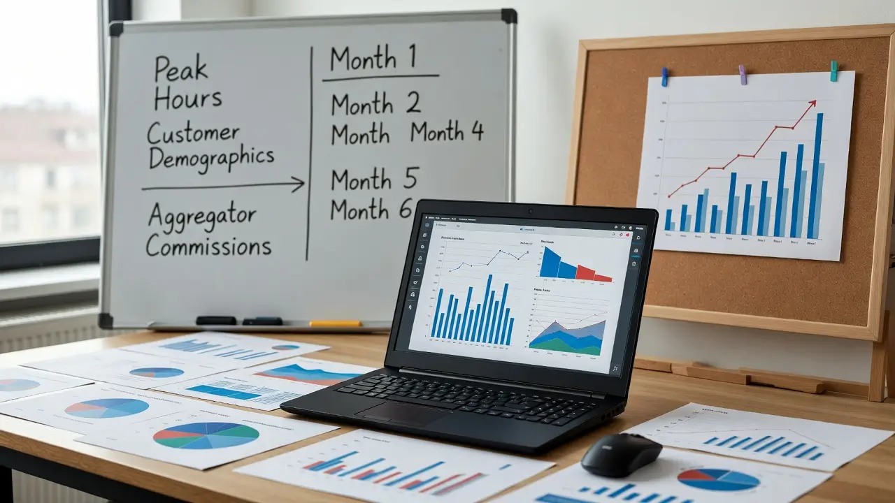 Strategy & Planning of Restaurant