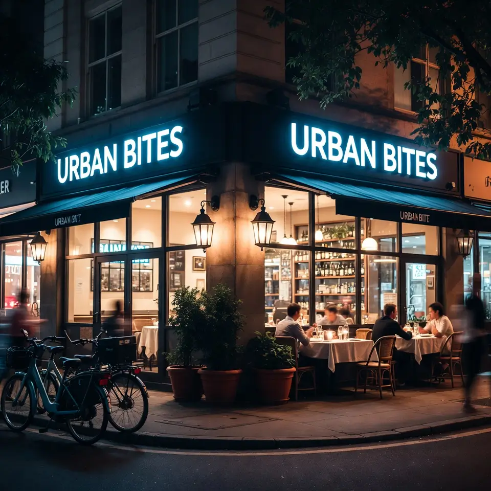 Urban Bites Restaurant